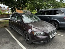Breaking volvo v50 for sale  NOTTINGHAM