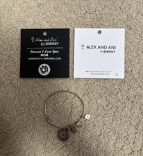 Alex ani bangle for sale  Sandy Hook