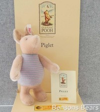 Steiff 2002 piglet for sale  UK