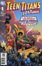Teen titans lost for sale  Port Jervis
