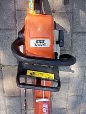 Stihl 023 gebraucht kaufen  Waltershausen