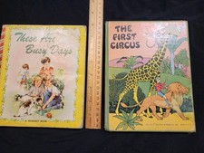 Two vintage childrens for sale  Slayton