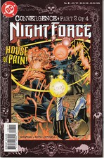 Night force 8 gebraucht kaufen  Lichtenau