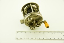 Usado, Molinete de pesca antigo vintage The Pennell Foot 752 JJ28 comprar usado  Enviando para Brazil
