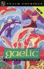 Teach gaelic complete for sale  Aurora