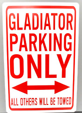 Gladiator parking metal for sale  Mooresville