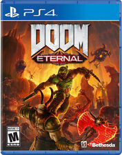 Doom eternal playstation for sale  Lake Zurich