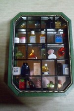 Setzkasten parfum miniaturen gebraucht kaufen  Dillingen/ Saar