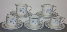 Tasses soucoupes café d'occasion  Segré