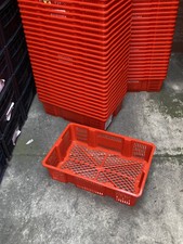 100 red plastic for sale  Fountain Valley