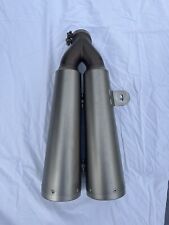 Bmw nine akrapovic for sale  YORK