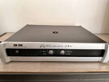 Wharfedale pro amplificatore usato  Catania
