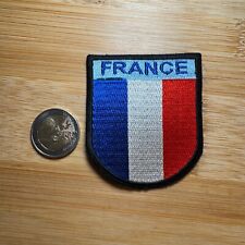 Ecusson patch drapeau d'occasion  Senlis