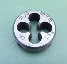 Hss schneideisen m10 gebraucht kaufen  Artern