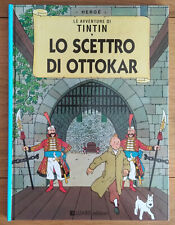 Tintin scettro ottokar d'occasion  Roumazières-Loubert