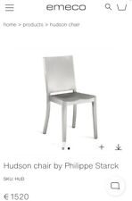 Emeco hudson chairs for sale  LONDON
