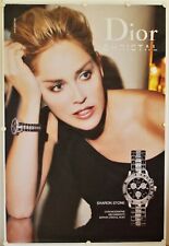 Affiche montre christal d'occasion  La Courtine
