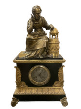 Antico orologio pendolo usato  Torino