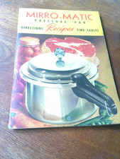 Vintage mirro matic for sale  Rexford