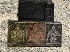 Digiplate Assassins Creed - Starter Pack (3 cartes de metal + suporte) comprar usado  Enviando para Brazil