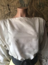 Camicia seta vintage usato  Verona
