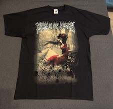 Cradle filth shirt gebraucht kaufen  Leisnig