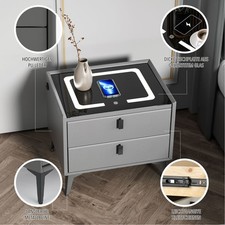 Schubladen smart nachttisch gebraucht kaufen  Bremen