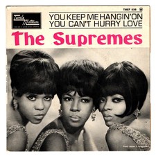 The supremes pochette d'occasion  Rodez