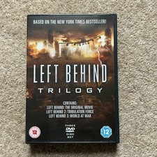 Left behind trilogy for sale  SPALDING