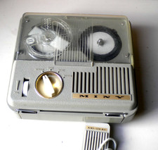 Mini registratore bobine usato  Italia