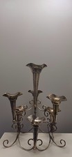 Antique silver plated for sale  LONDON