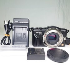 Exc panasonic lumix usato  Spedire a Italy