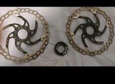 Galfer mtb bremsscheibe gebraucht kaufen  Bitterfeld