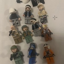 Figurines minifigures lego d'occasion  Montreuil