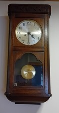 Alte kienzle wanduhr gebraucht kaufen  Kremperheide