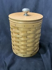 2004 longaberger canister for sale  Reading