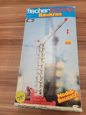 Fischertechnik baukran 30416 gebraucht kaufen  Freiburg im Breisgau