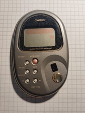 Casio monitoraggio pressione usato  Verolanuova