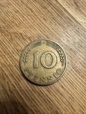 Pfennig 1950 selten gebraucht kaufen  Düsseldorf