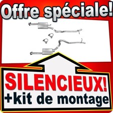 Silencieux arriere ford d'occasion  Lambersart