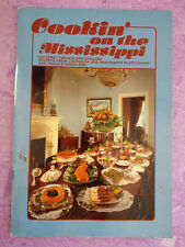 Usado, Cookin' on the Mississippi Cookbook 1970s Gourmet French Recipes Plantations VTG comprar usado  Enviando para Brazil