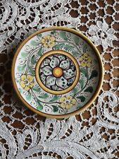 Piatto parete caltagirone usato  Italia