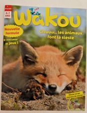 Wakou 318 septembre d'occasion  Ris-Orangis