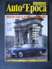 Auto epoca 1994 usato  Italia