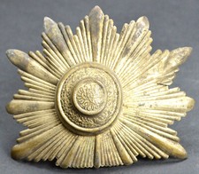 Abzeichen stern tschako gebraucht kaufen  Bernsdorf