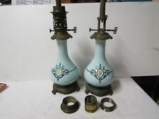 Paire lampe moderateur d'occasion  Rougé