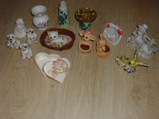 Keramik figuren kleine gebraucht kaufen  Roßwein