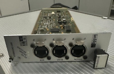 Soundcraft ethersoundkarte loc gebraucht kaufen  Köln