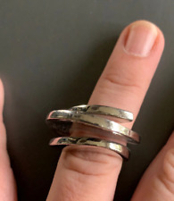 Bague pianegonda argent d'occasion  France