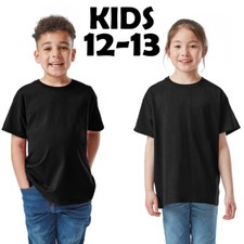 Plain black kids for sale  SHEFFIELD